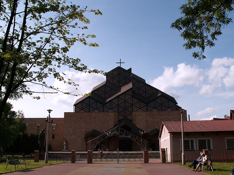 Kościół MB Częstochowskiej – Kraków