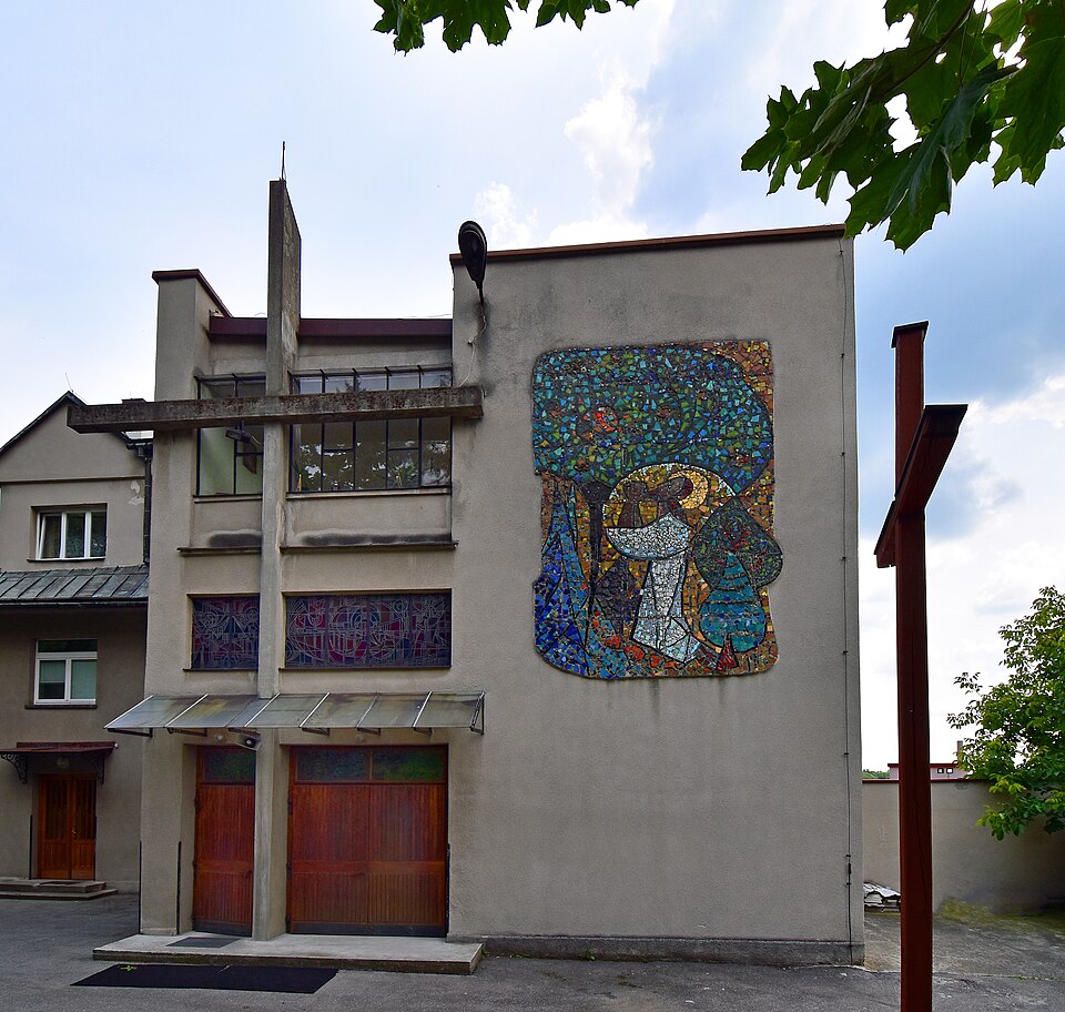 Kościół Chrystusa Króla – Kraków