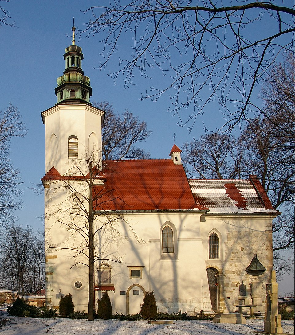 Kościół Najświętszego Salwatora – Kraków