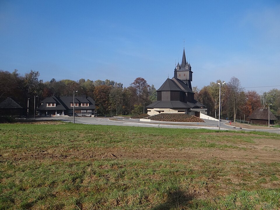 Kościół MB Królowej Polski – Kraków