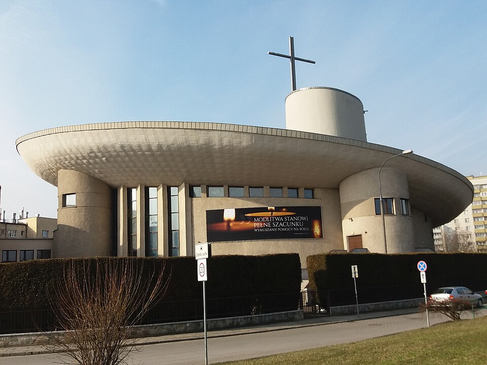 Kościół św. Jana Kantego – Kraków