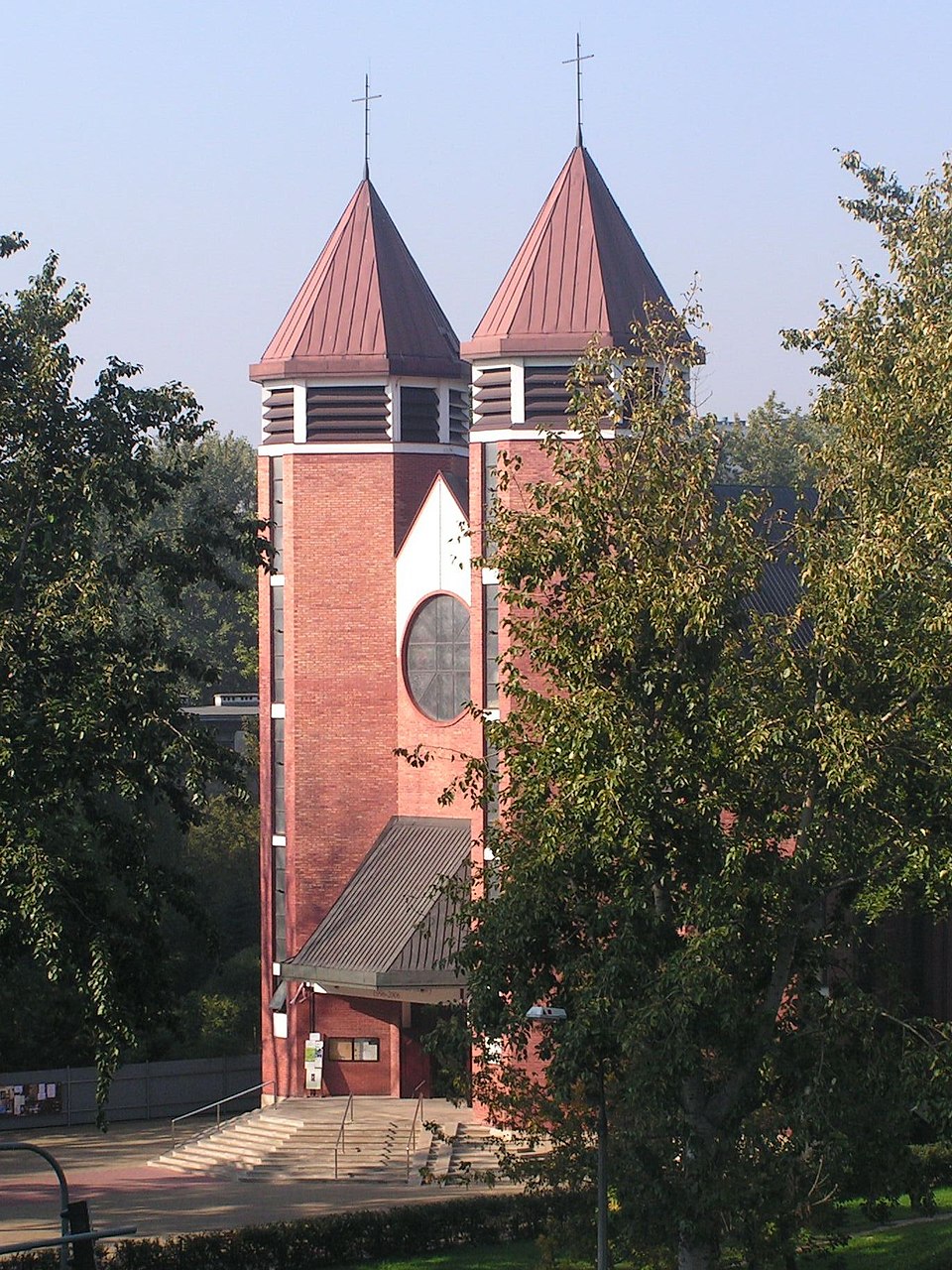 Kościół bł. Anieli Salawy – Kraków