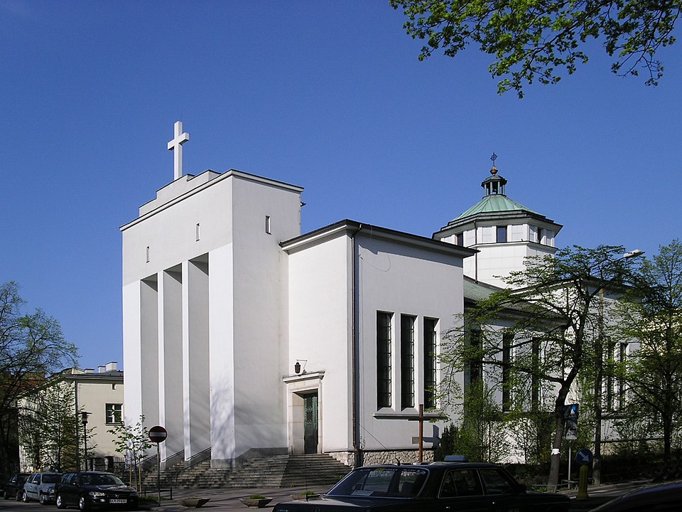 Kościół św. Szczepana – Kraków