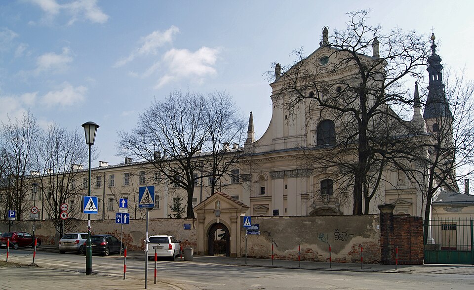 Kościół Niepokalanego Poczęcia NMP – Kraków