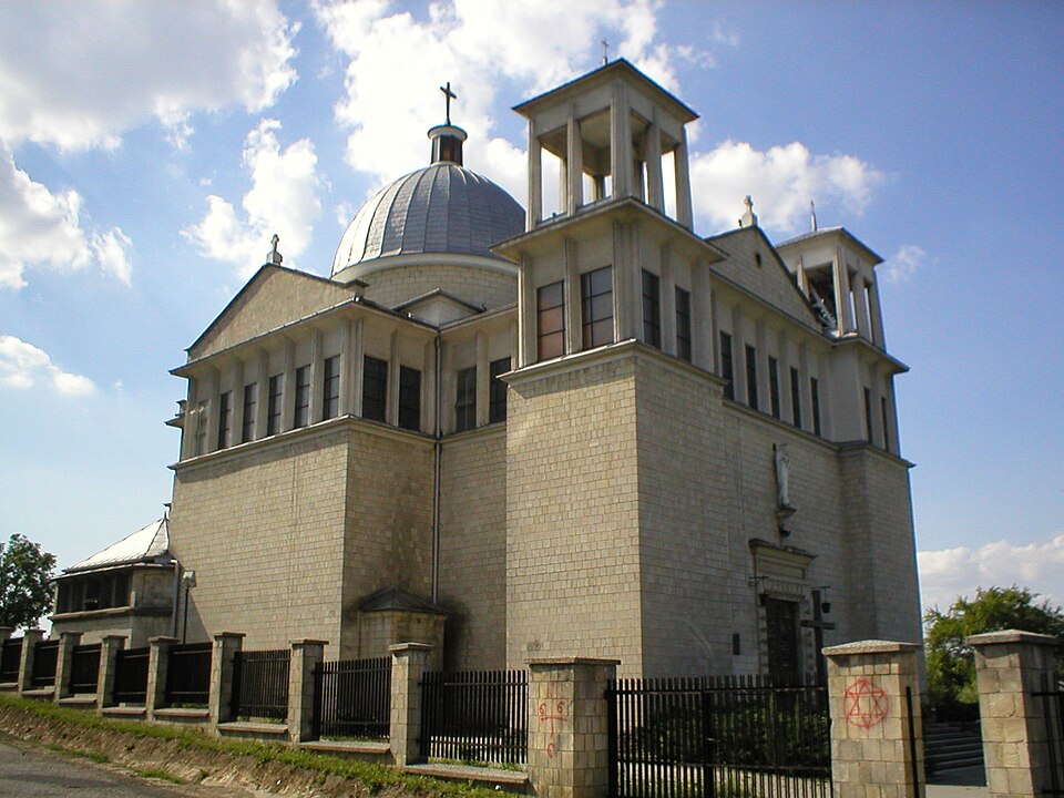 Kościół NMP Królowej Polski – Michałowice