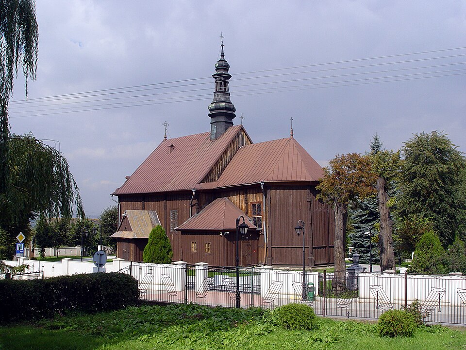Kościół św. Jakuba Apostoła – Michałowice