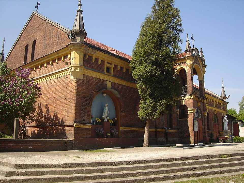 Kościół MB Dobrej Rady – Kraków