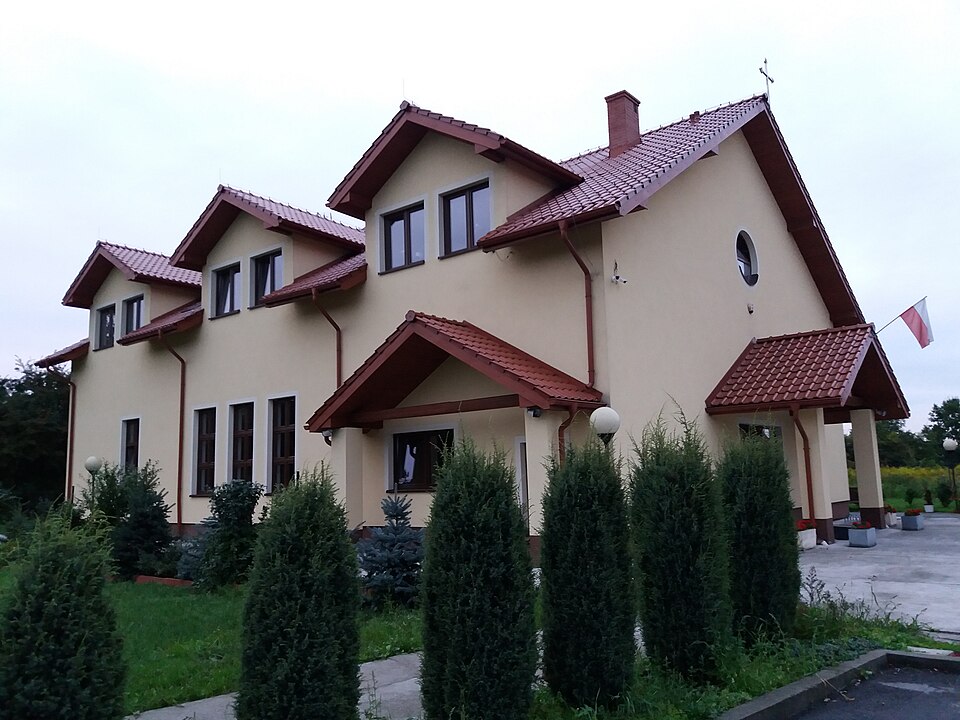 Kościół bł. Jerzego Popiełuszki – Kraków