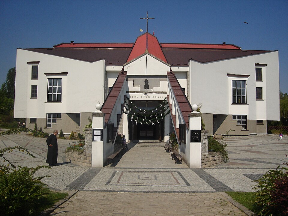 Kościół Miłosierdzia Bożego – Kraków
