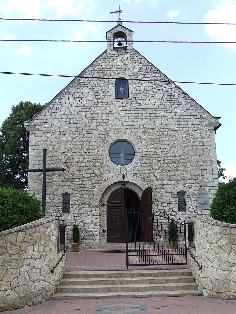 Kościół NMP Królowej – Będkowice