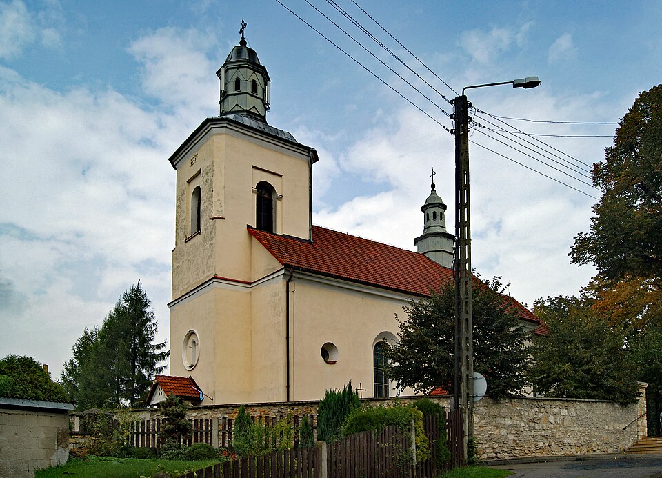 Kościół św. Jana Chrzciciela – Chrzanów