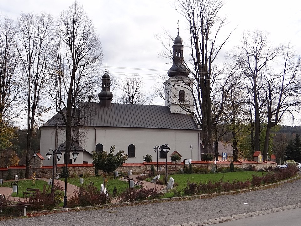 Kościół św. Mikołaja – Sidzina