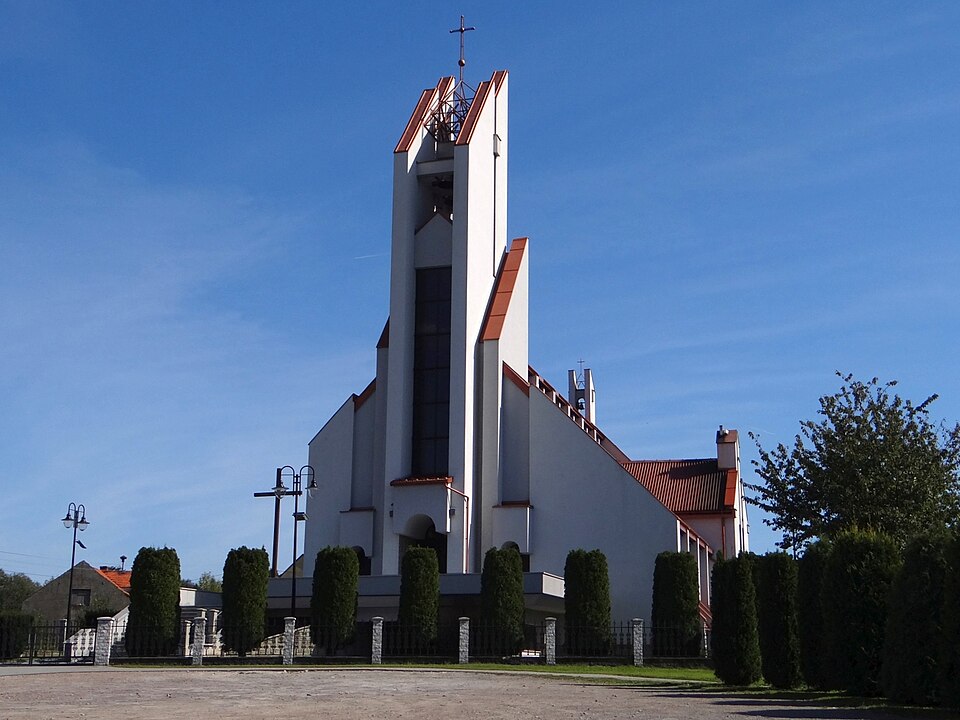 Kościół Niepokalanego Serca NMP – Stanisław Górny