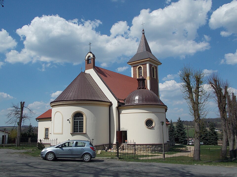 Kościół św. Anny – Zakrzów