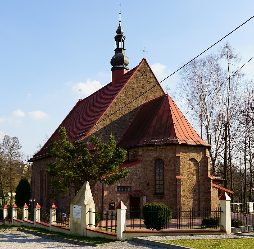 Kościół Wniebowzięcia NMP – Filipowice