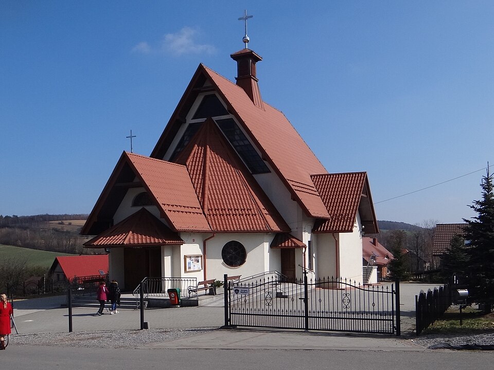 Kościół św. Brata Alberta – Radwanowice