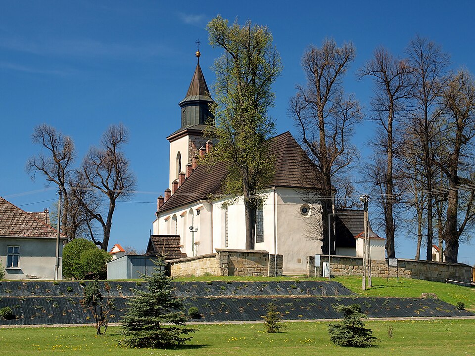 Kościół św. Michała Archanioła – Siepraw
