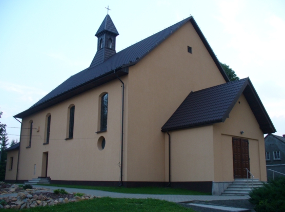 Kościół MB Królowej Polski – Włosań
