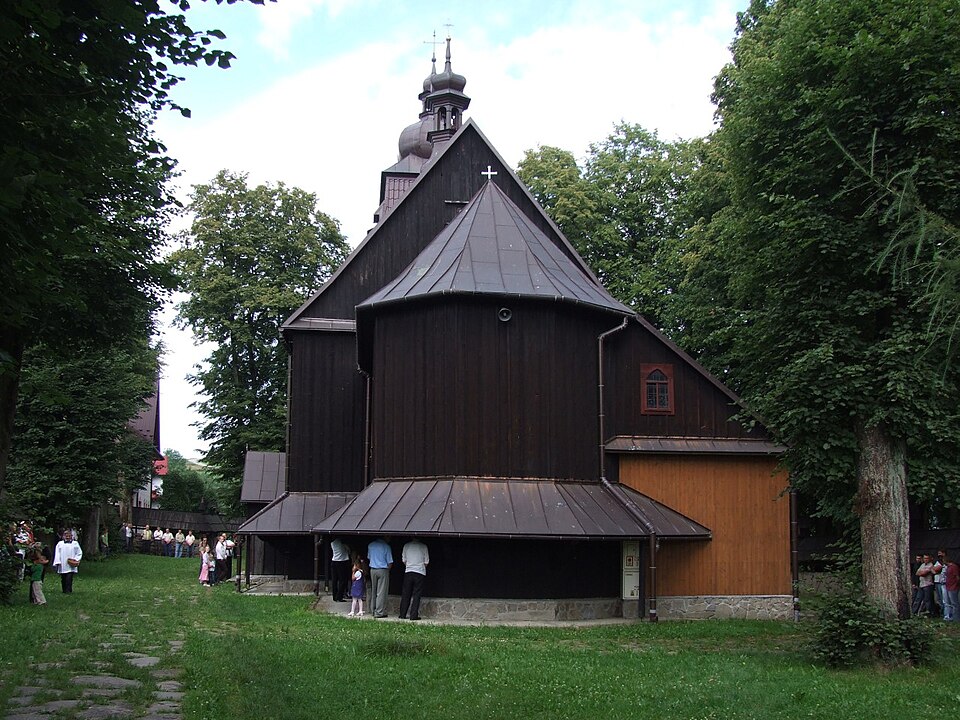 Kościół św. Józefa Oblubieńca NMP – Lubomierz