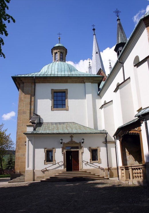 Kościół Narodzenia NMP – Myślenice