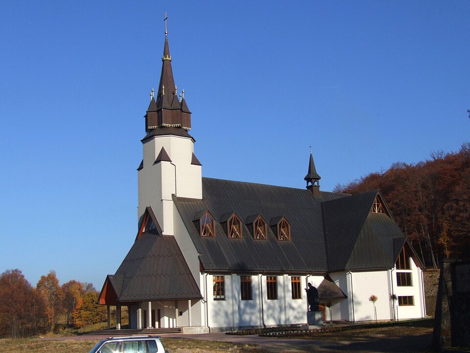 Kościół św. Klemensa – Trzemeśnia