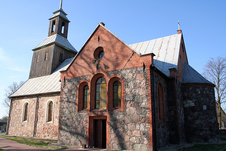 Kościół św.Michała Archanioła – Dębno
