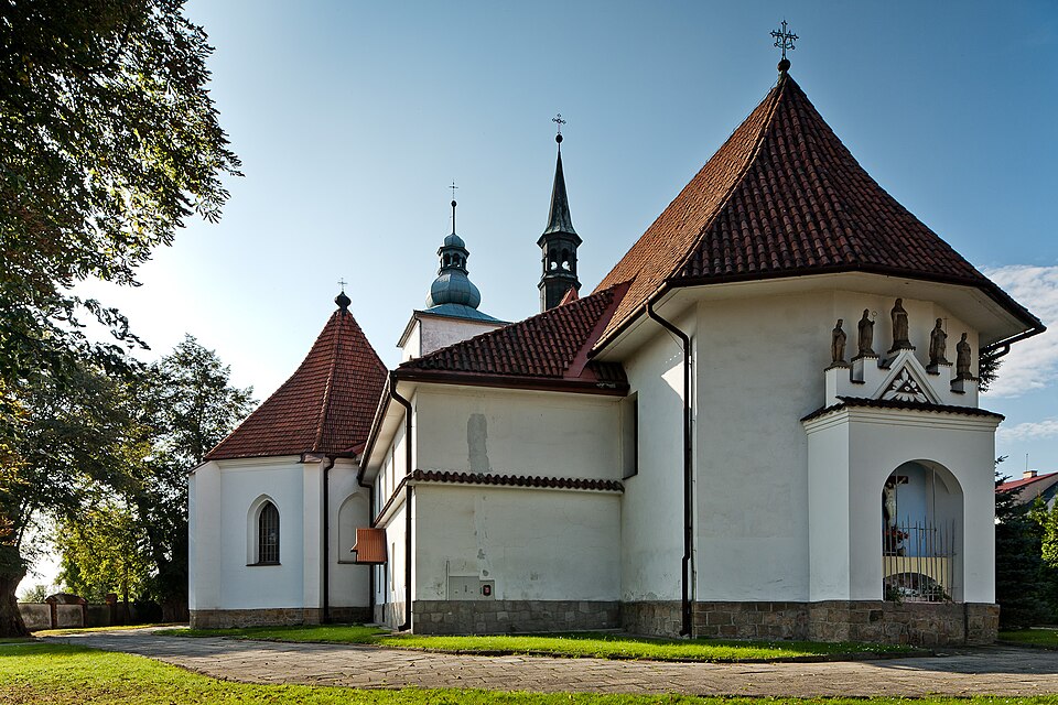 Kościół Narodzenia NMP – Gdów