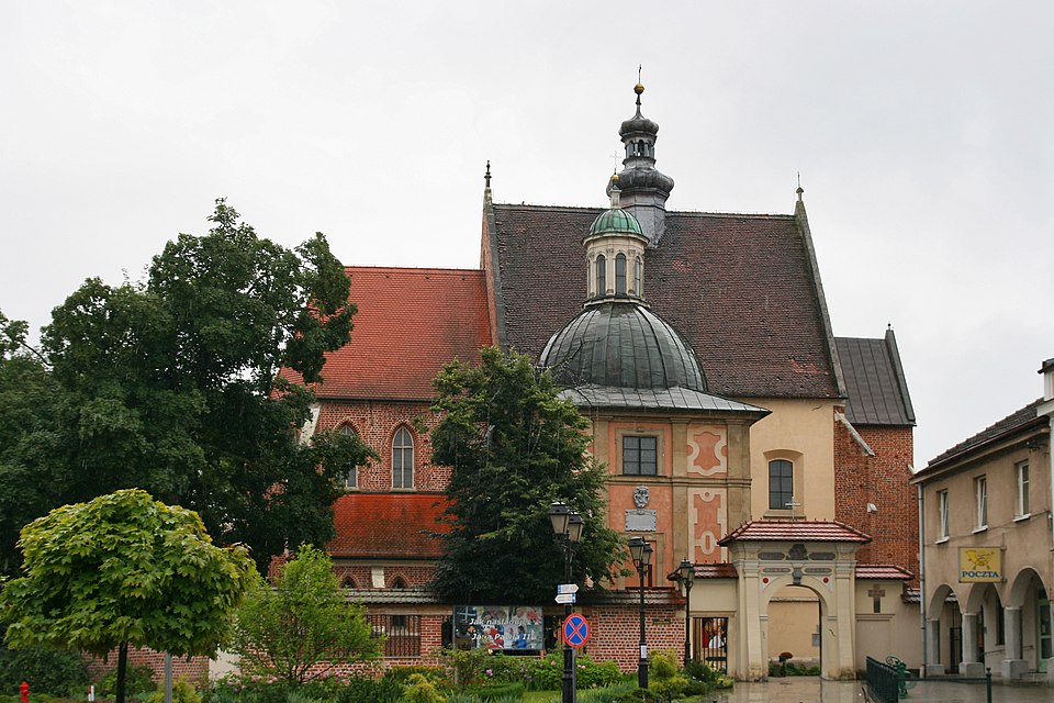 Kościół Dziesięciu Tysięcy Męczenników – Niepołomice