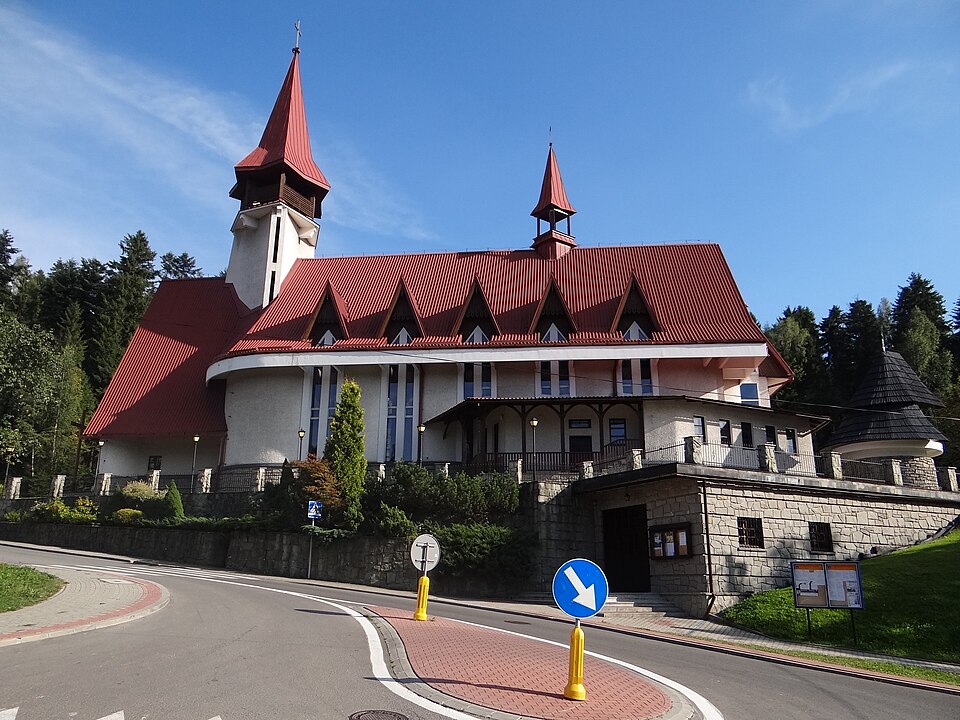 Kościół MB Anielskiej – Nowy Targ