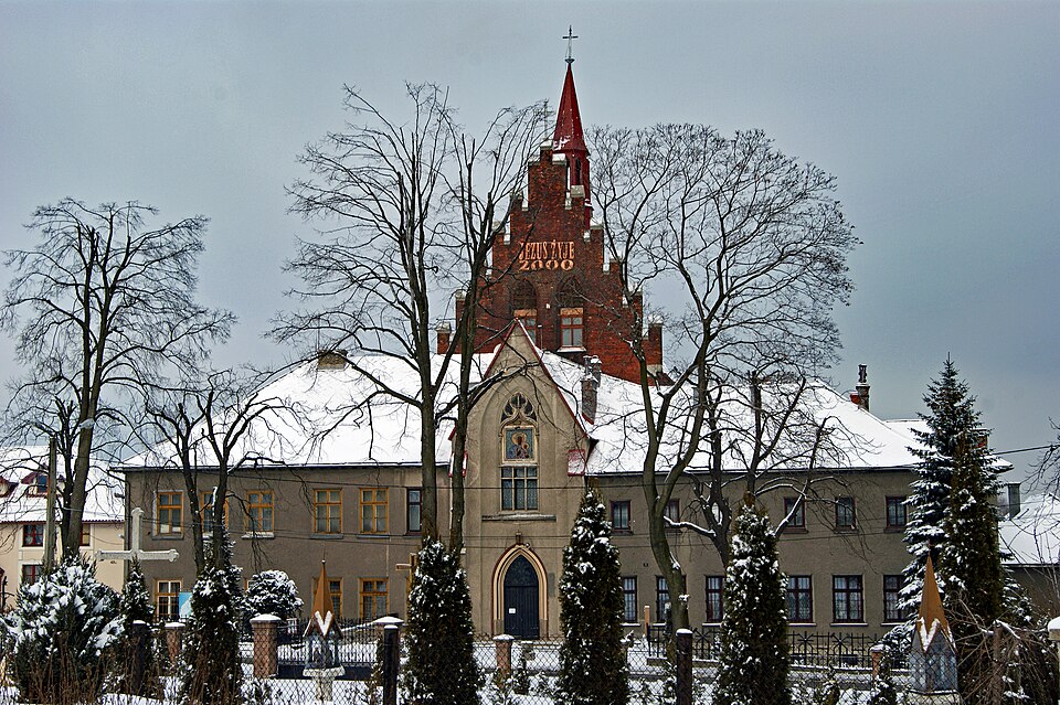 Kościół św. Barbary – Trzebinia