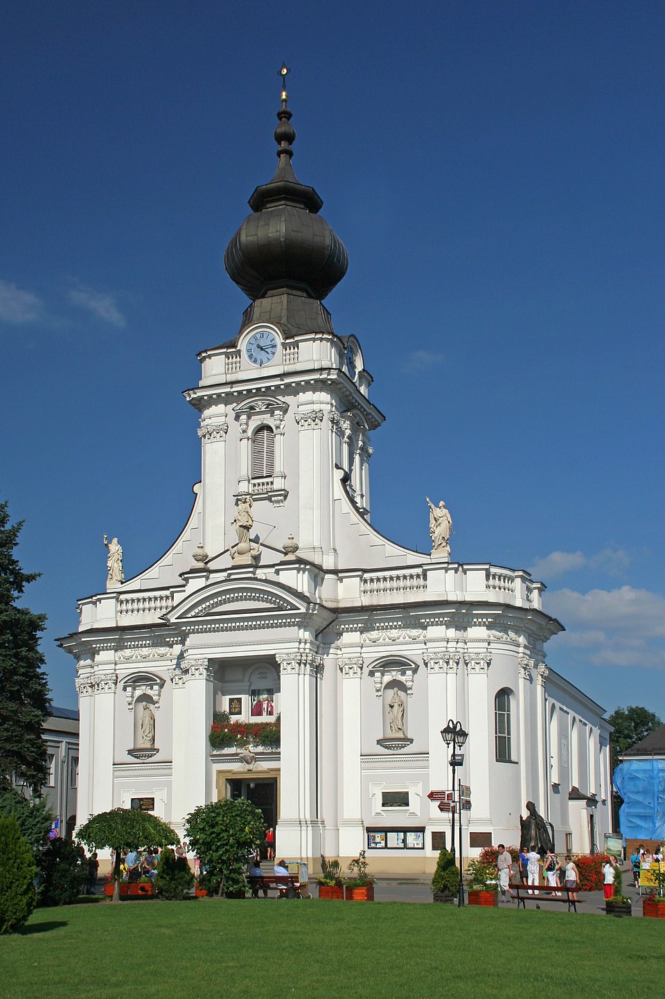 Kościół Ofiarowania NMP – Wadowice