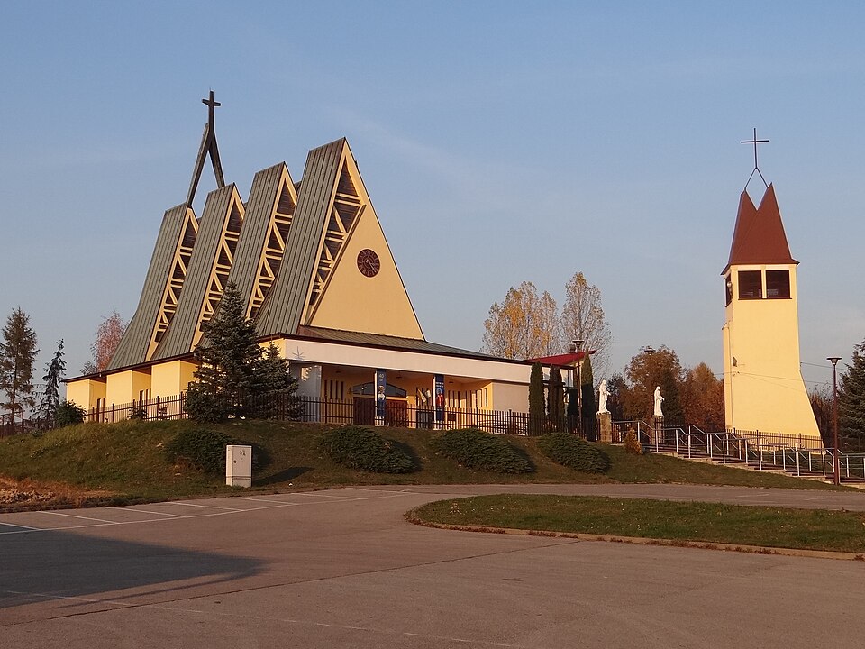 Kościół Wniebowzięcia NMP – Witanowice