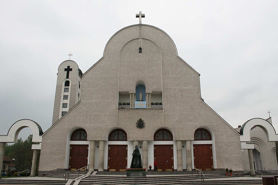 Kościół św. Piotra Apostoła – Wadowice