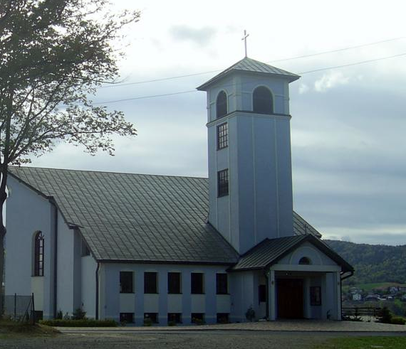 Kościół MB Pocieszenia – Koziniec