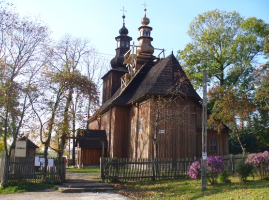 Kościół Wniebowzięcia NMP – Biórków Wielki
