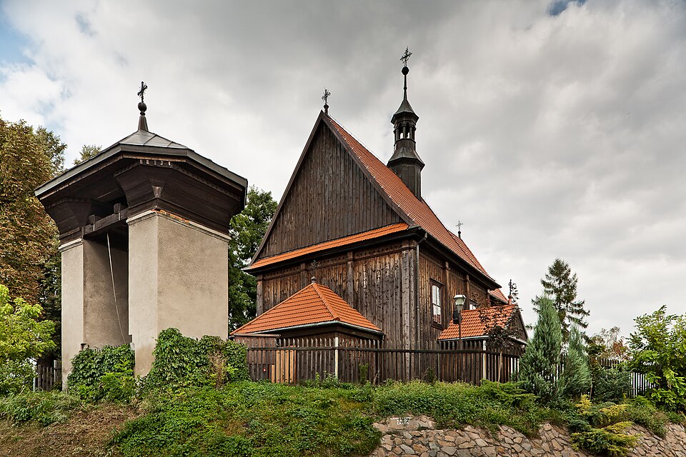 Kościół św. Mikołaja – Czulice