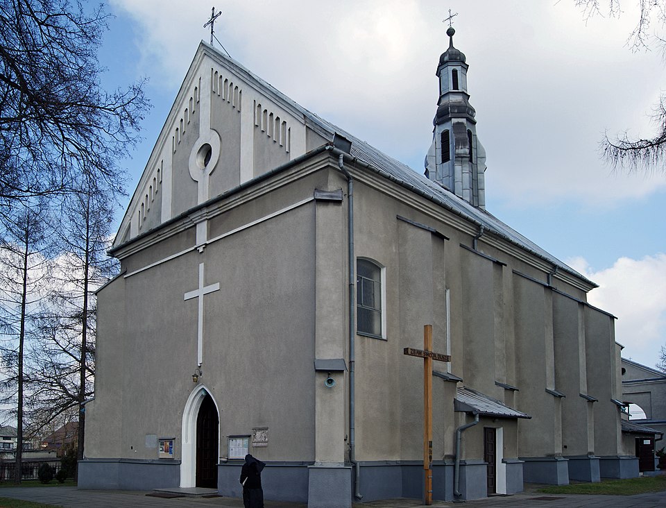 Kościół Narodzenia NMP – Igołomia