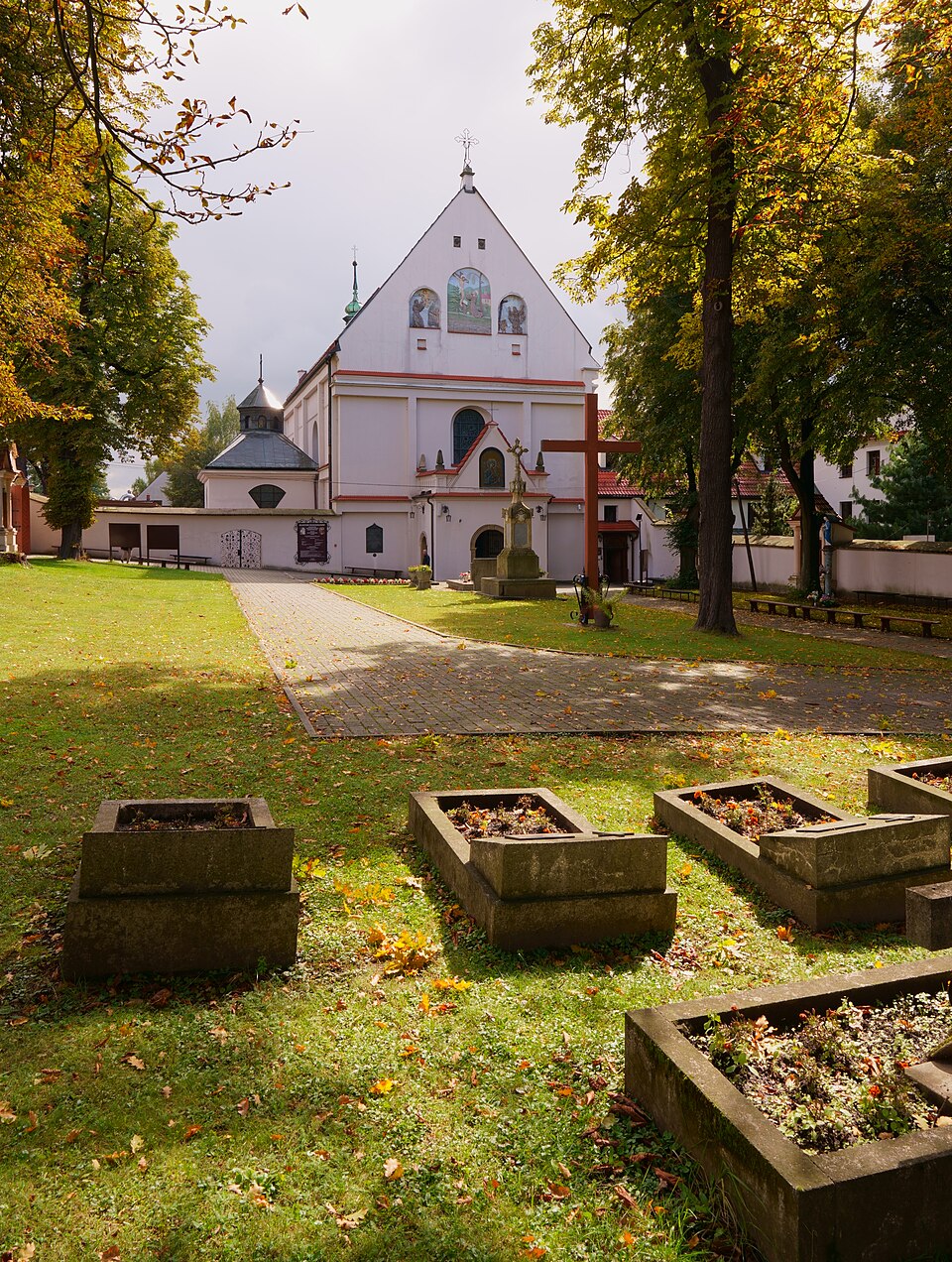 Kościół św. Franciszka z Asyżu – Wieliczka