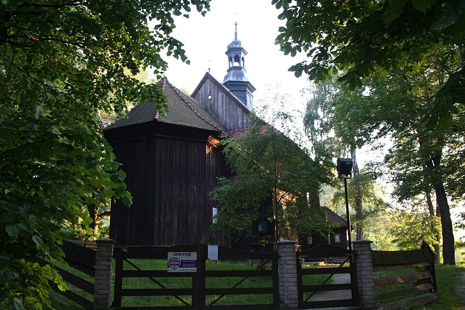 Kościół św. Sebastiana – Wieliczka