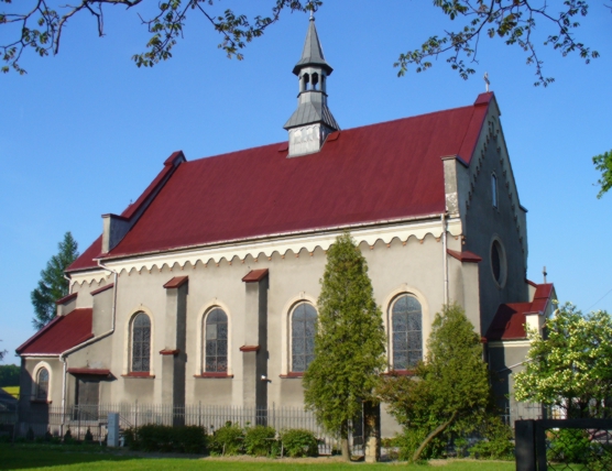 Kościół MB Częstochowskiej – Gorzków