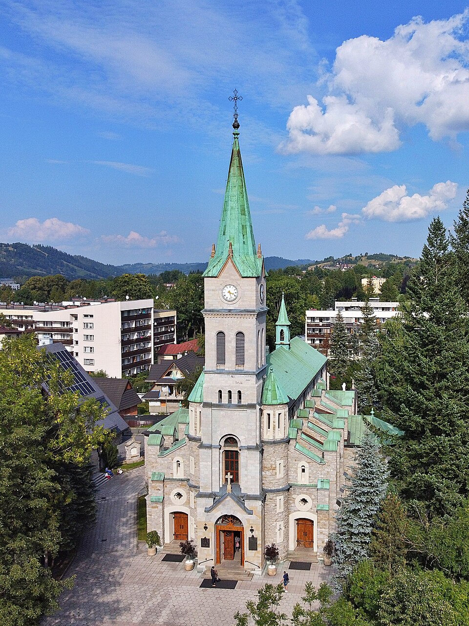 Kościół Najświętszej Rodziny – Zakopane