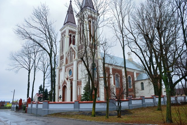 Kościół Wszystkich Świętych – Bełchatów