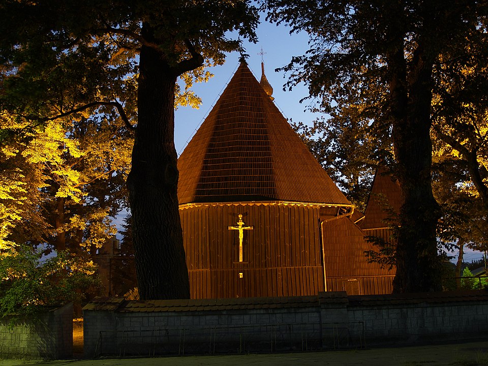 Kościół Świętej Trójcy – Kaszewice