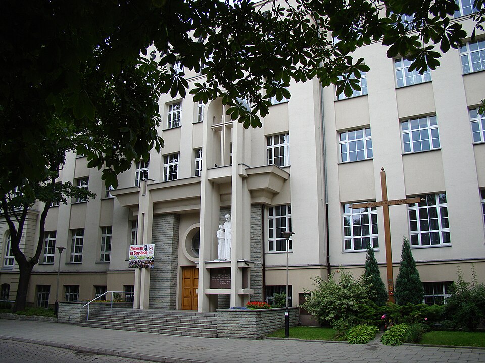 Kościół MB Wspomożenia Wiernych – Łódź