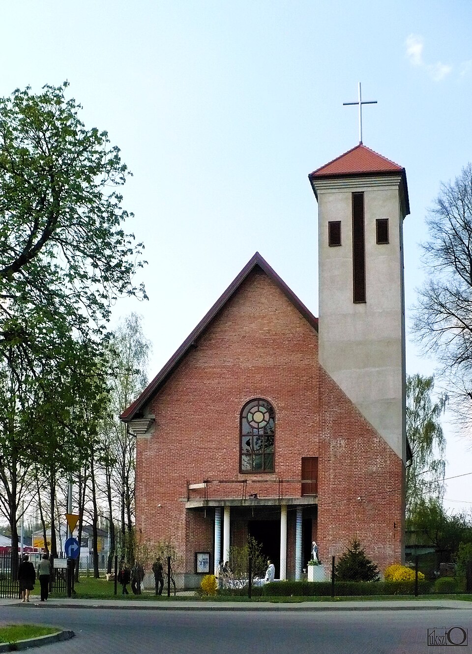 Kościół MB Pocieszenia – Łódź