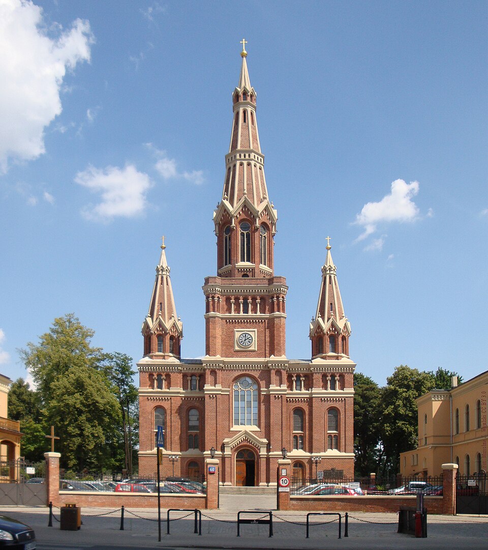 Kościół Najświętszego Imienia Jezus – Łódź
