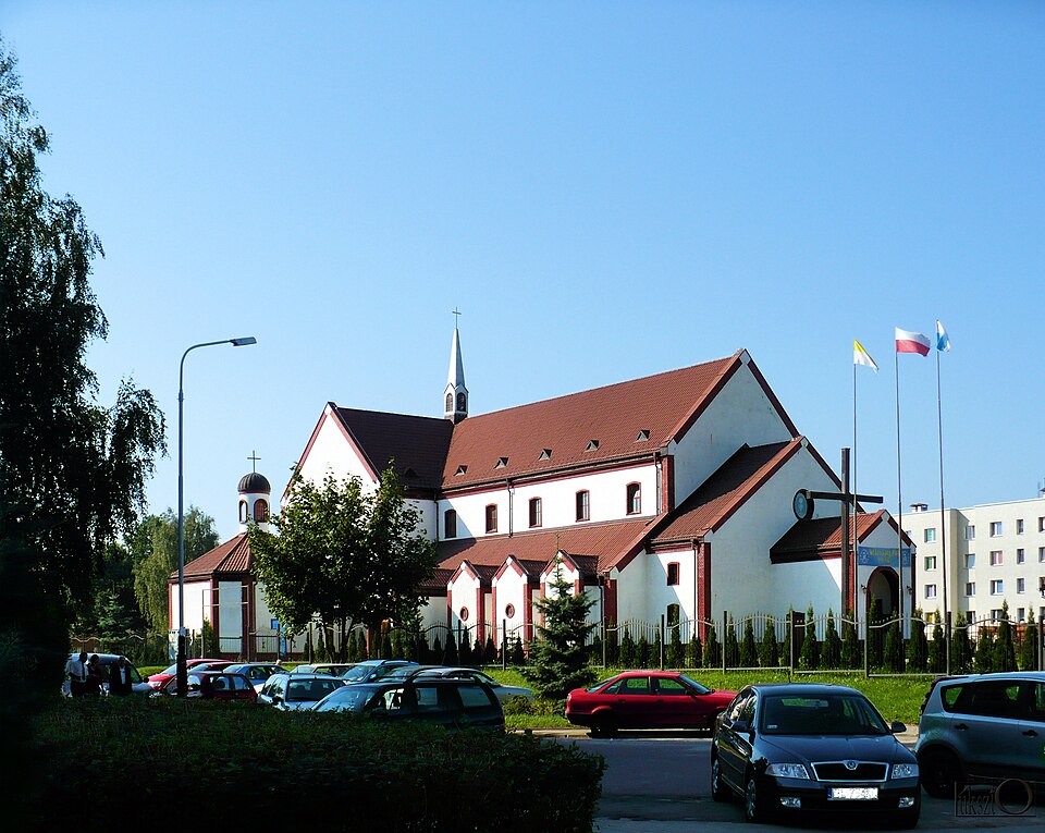 Kościół Najświętszego Sakramentu – Łódź