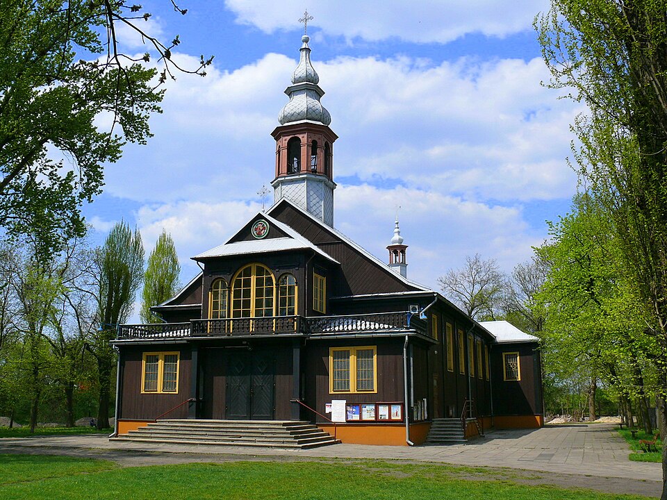 Kościół Najświętszego Zbawiciela – Łódź