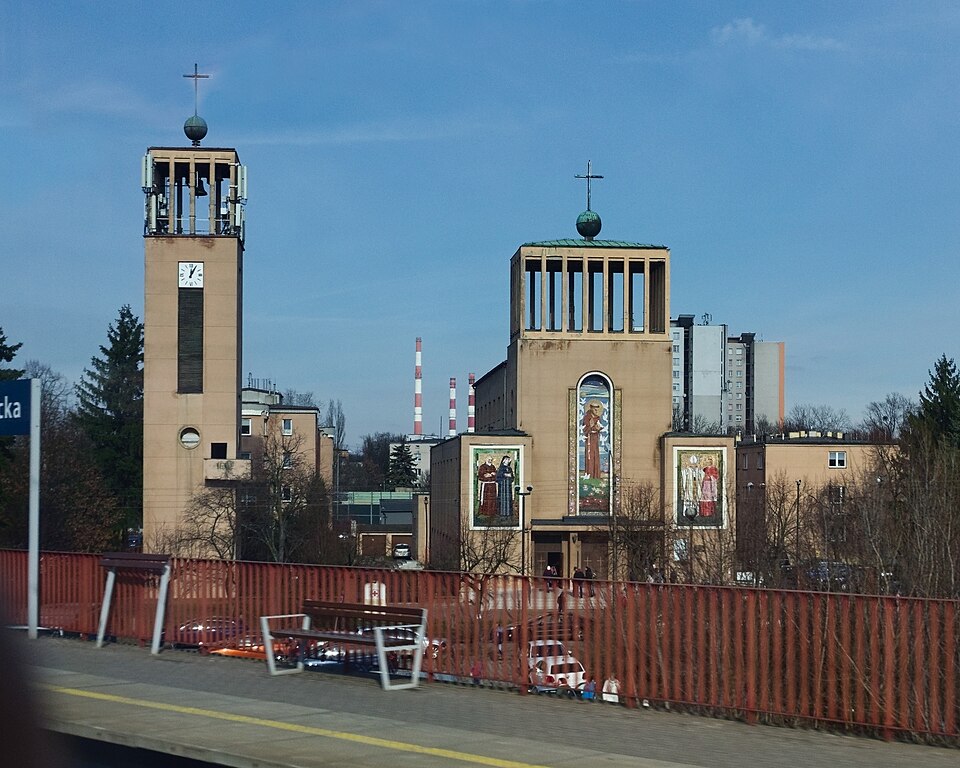 Kościół św. Franciszka z Asyżu – Łódź