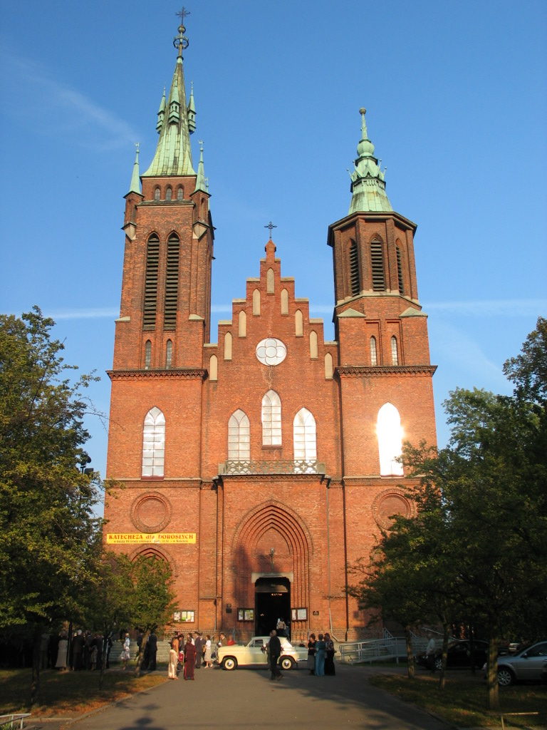 Kościół św. Wojciecha BM – Łódź